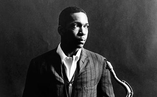 John Coltrane